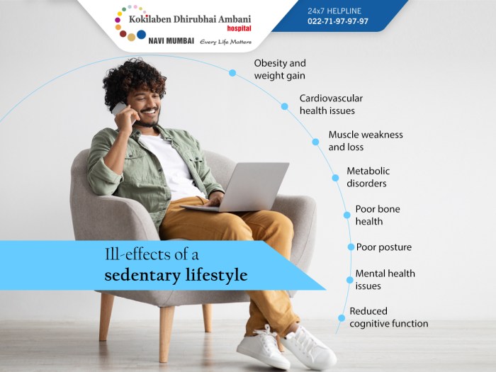 Sedentary considered inactive enemy steer