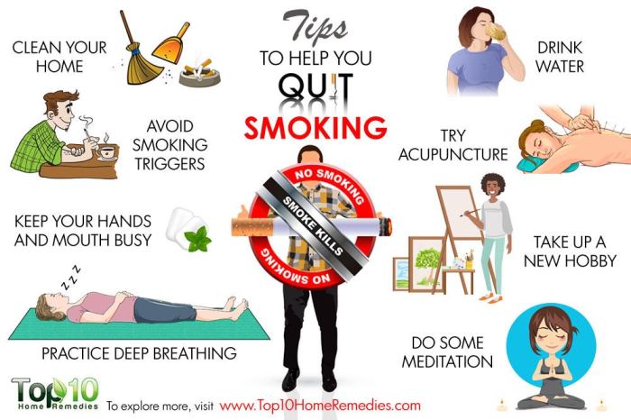 Smoking quit tips help stop health quitting cigarettes good when facts cognitive behavior ticket therapy fitness smokers google want which
