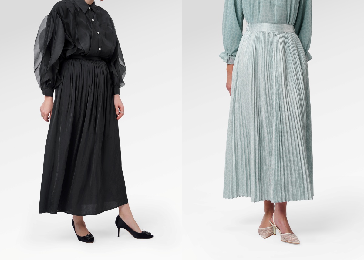 5 Model Rok Panjang yang Cocok untuk Pesta, Elegan dan Statement